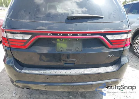 2019 Dodge Durango R/T Rwd из США, поврежденный, VIN 1C4SDHCT6KC575478